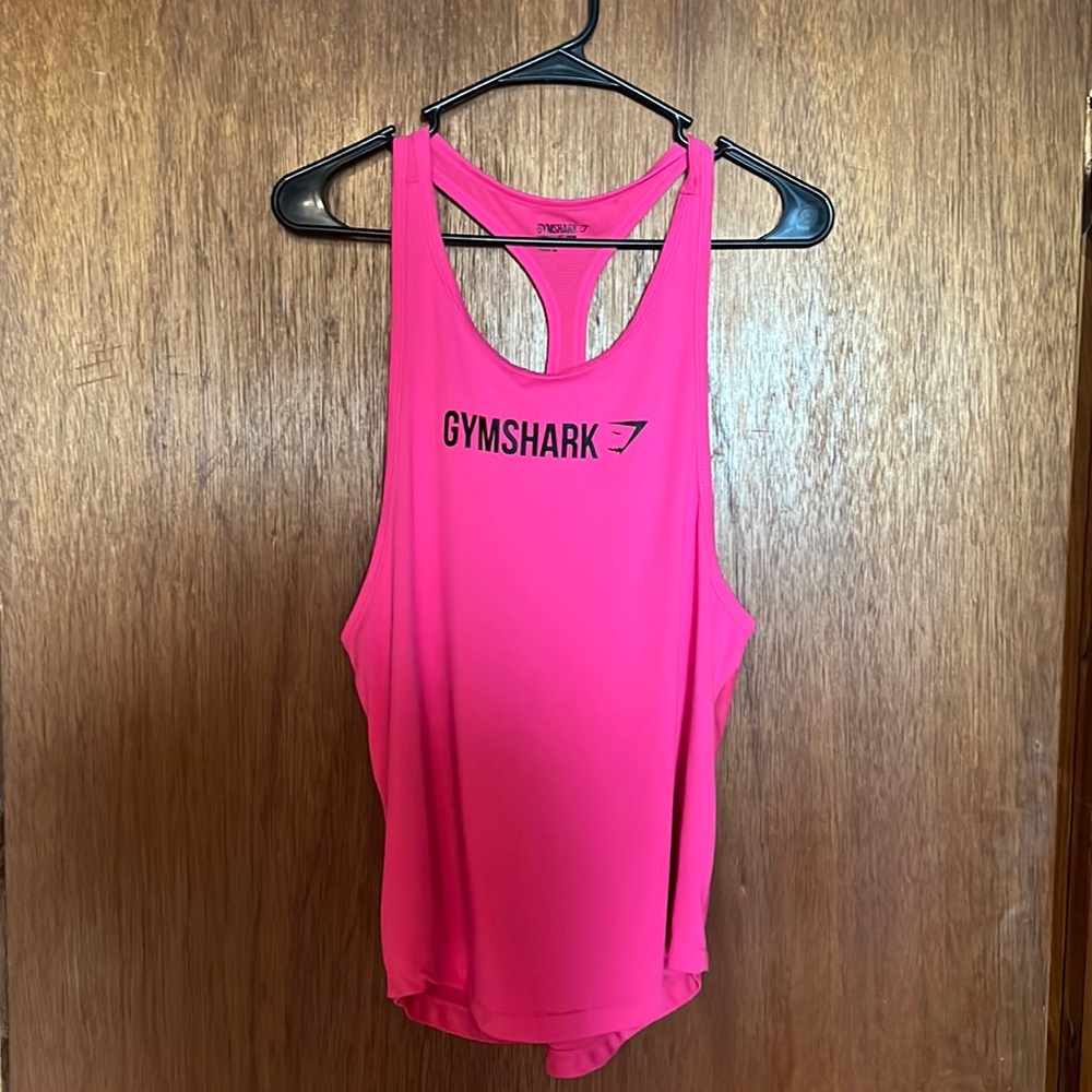 Gymshark tank top